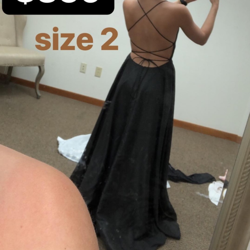 SHERRI HILL DRESS